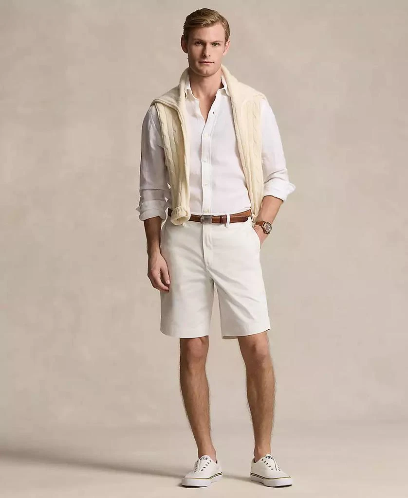 Ralph Lauren 9-Inch Stretch Classic Fit Chino Short 4
