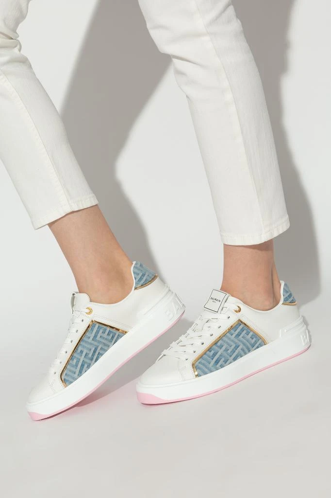 Balmain Sports shoes 2