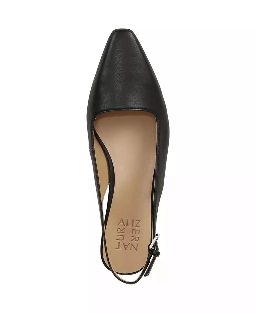 Naturalizer Women's  Ginger Snip Toe Dress Slingbacks 4