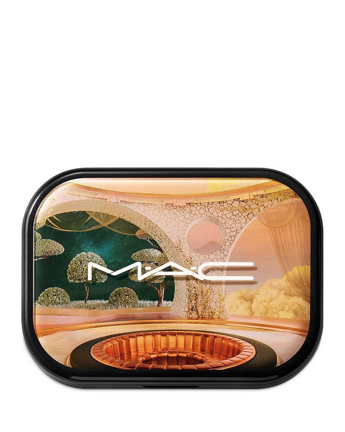 MAC Connect in Colour Eye Shadow Palette - 6 Pan 8