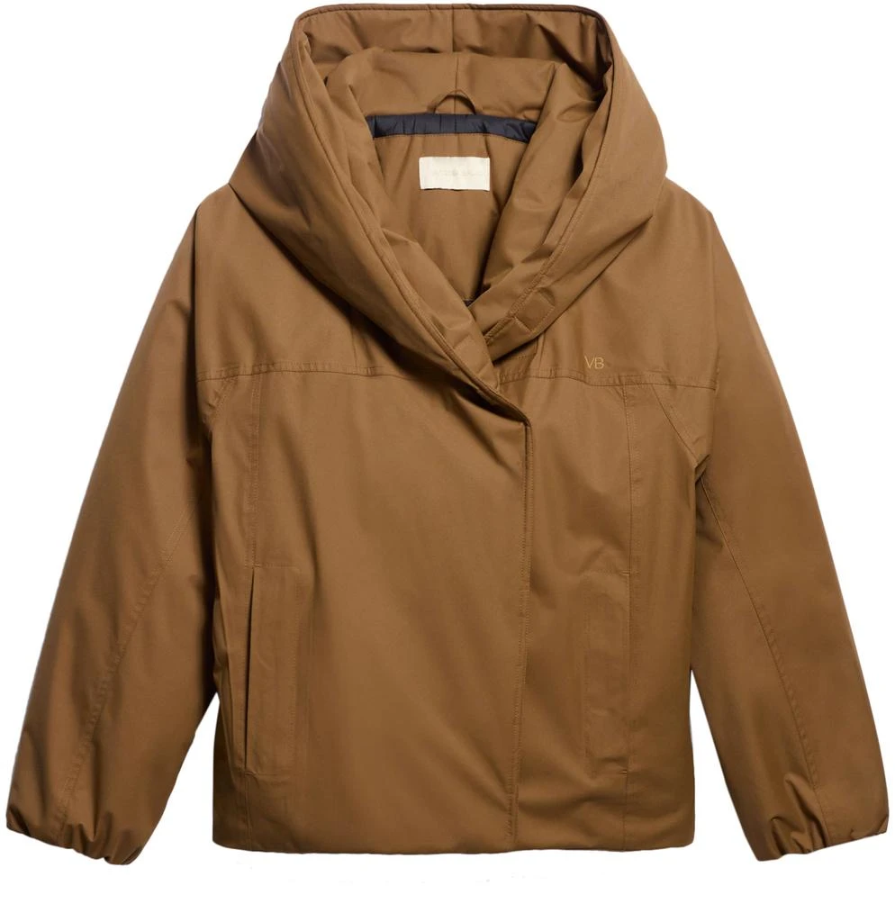 VANESSA BRUNO Dansk puffer jacket 2