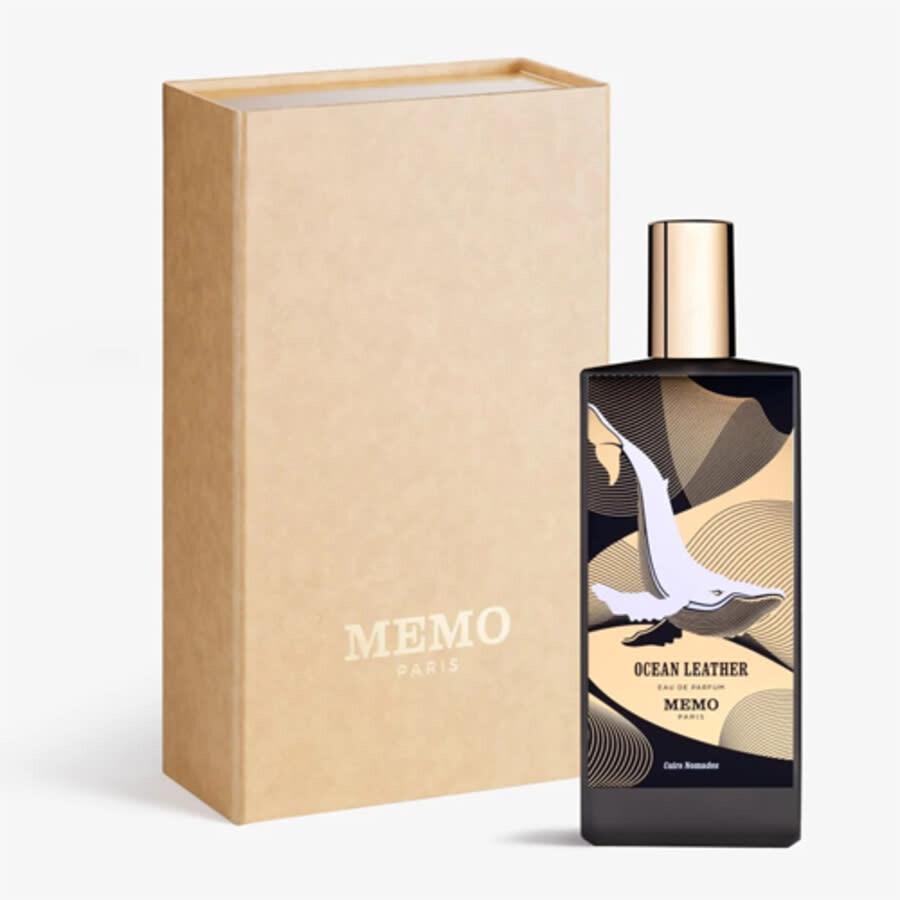 Memo Memo Paris Ocean Leather Unisex EDP