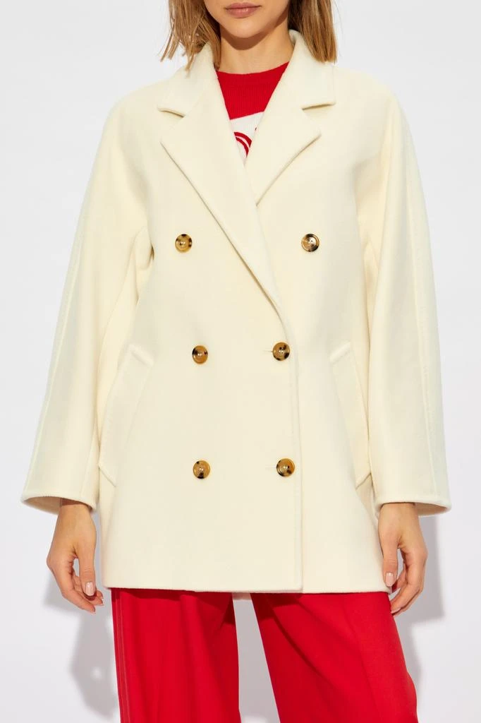 Max Mara Short coat `Rebus` 3