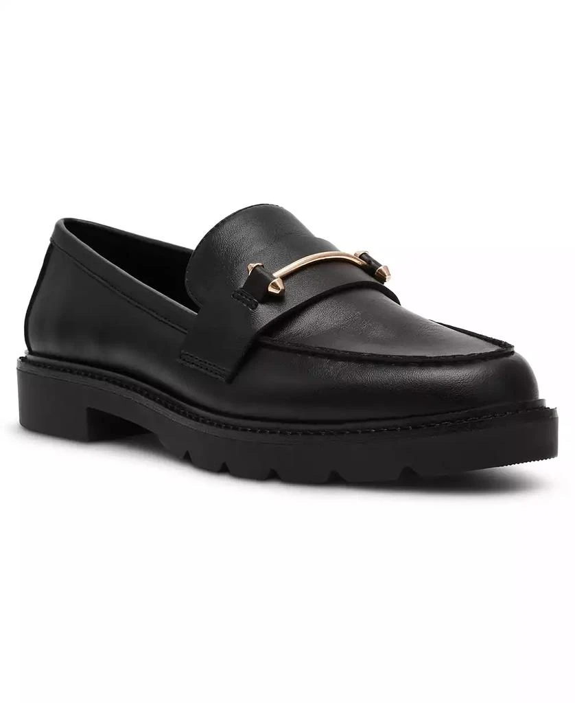 Anne Klein Women's Emme Lug Sole Loafers 1