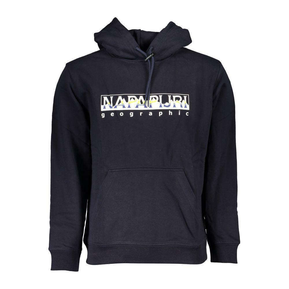 NAPAPIJRI Cotton Men Hooded Men's Sweater