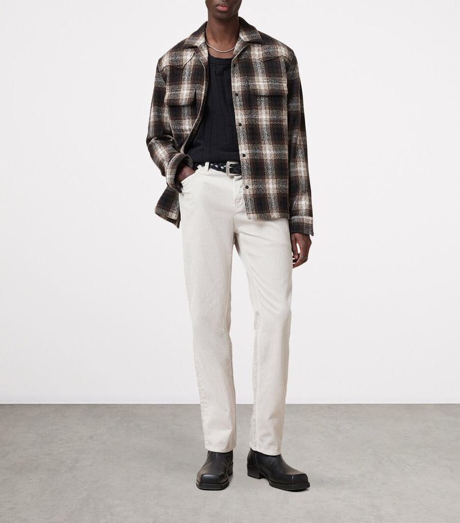 ALL SAINTS Corduroy Reid Jeans