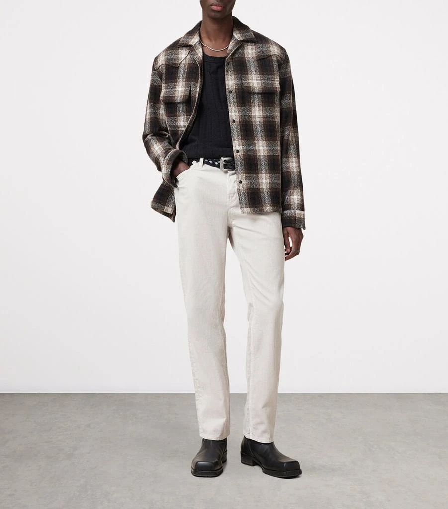 ALL SAINTS Corduroy Reid Jeans 2