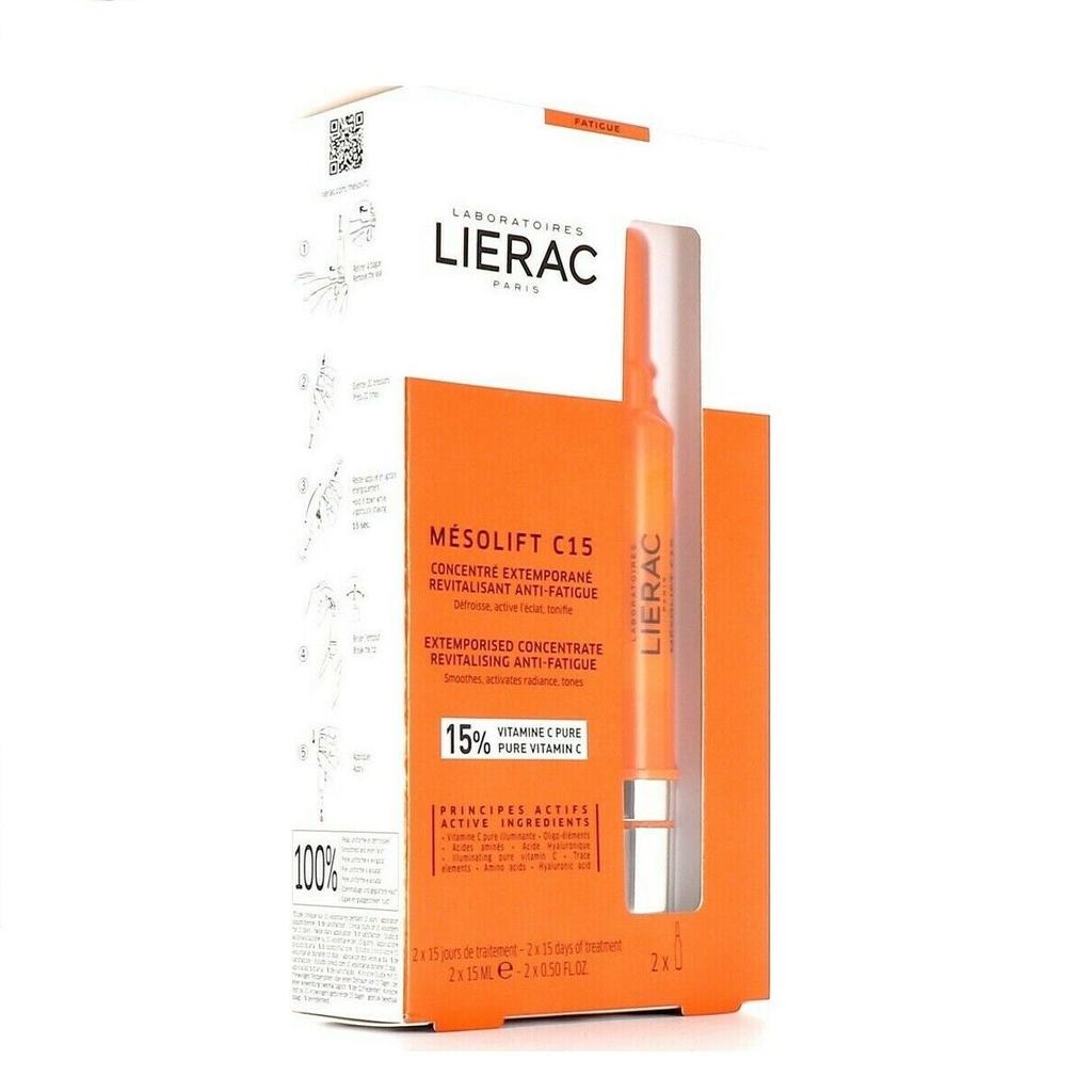 Lierac Lierac - Mésolift C15 Concentrate (2 x 15ml)