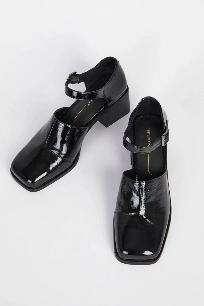 Intentionally Blank Intentionally Blank Marty Heeled Mary Jane 1