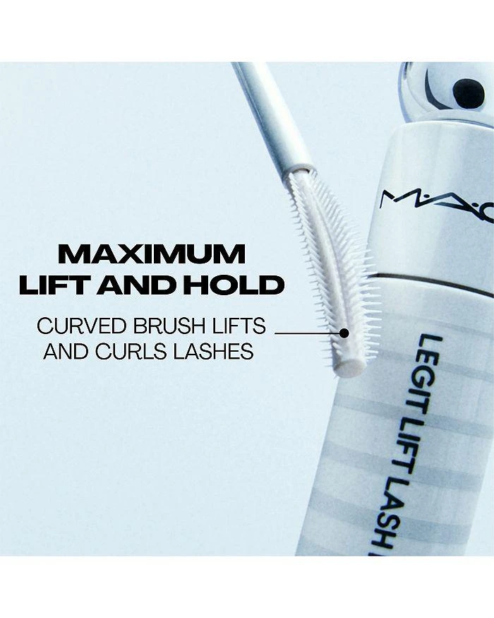 MAC Macstack Legit Lift Lash Primer 4