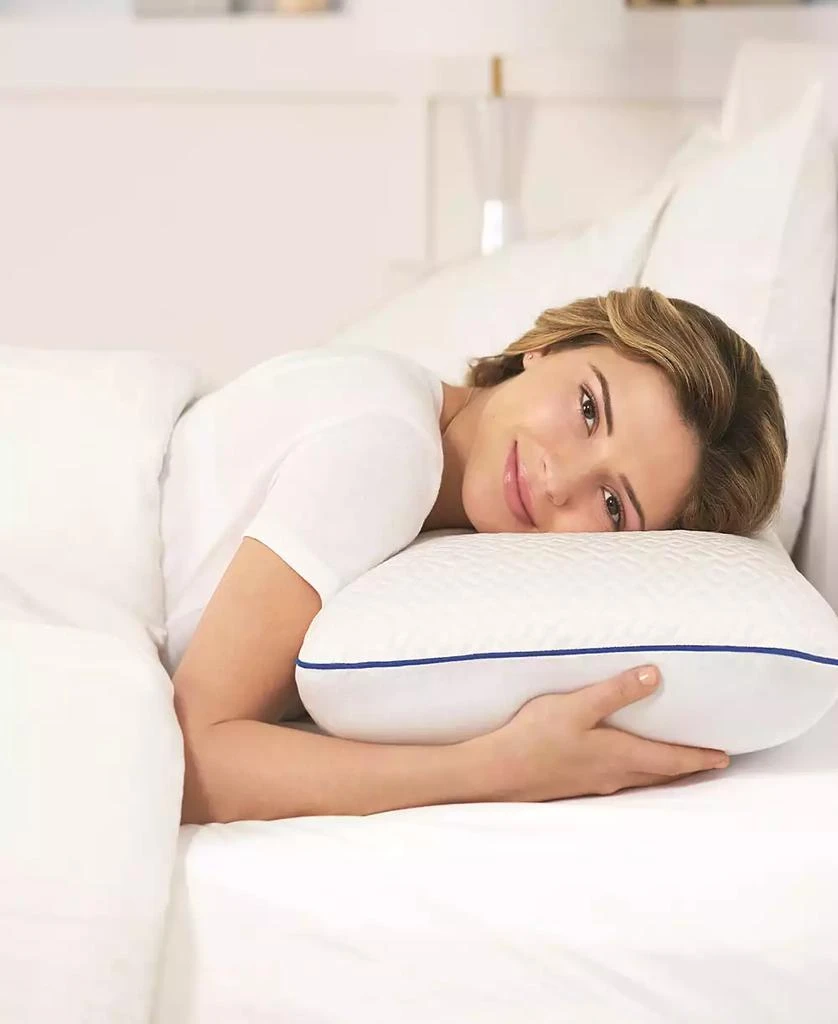 Serta Cool Renew Gel Memory Foam Pillow 3