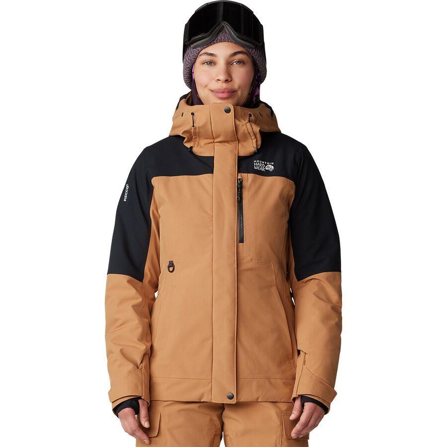 Mountain Hardwear Powder Maven Jacket - Women's