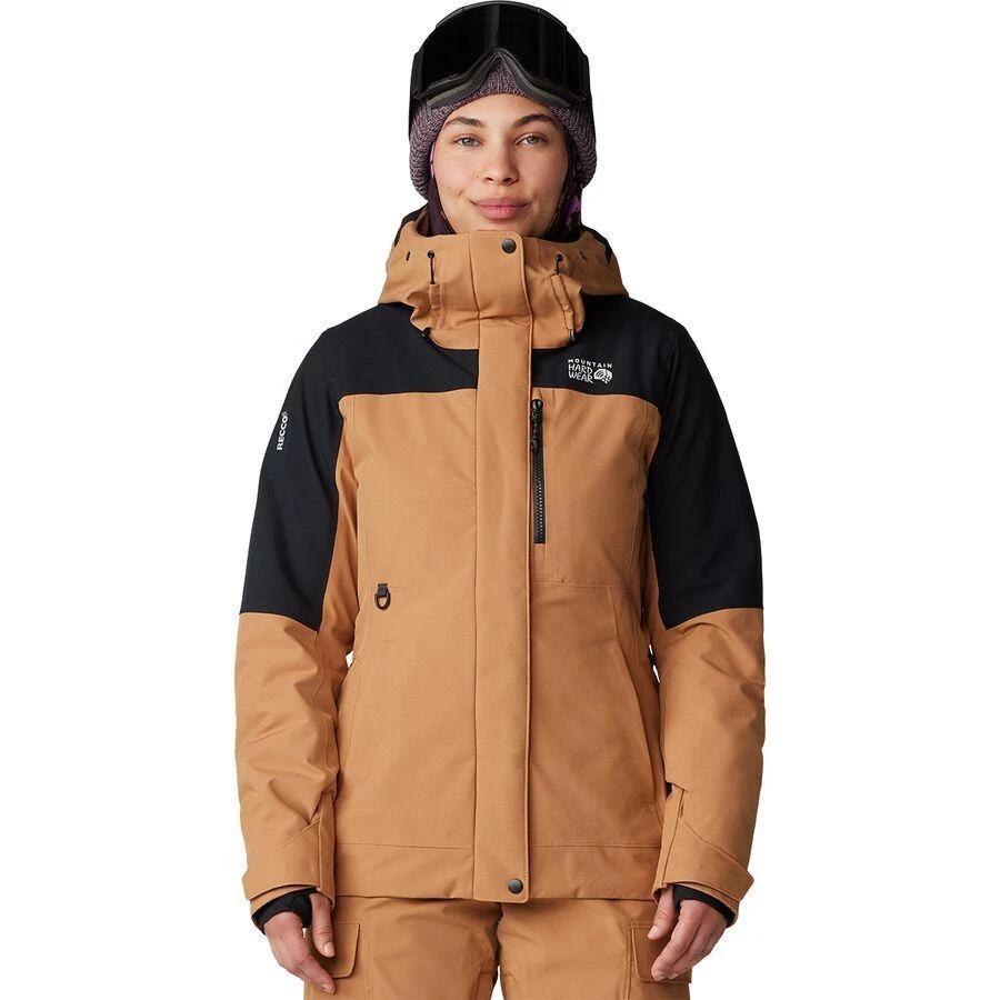 Mountain Hardwear Powder Maven Jacket - Women's 1