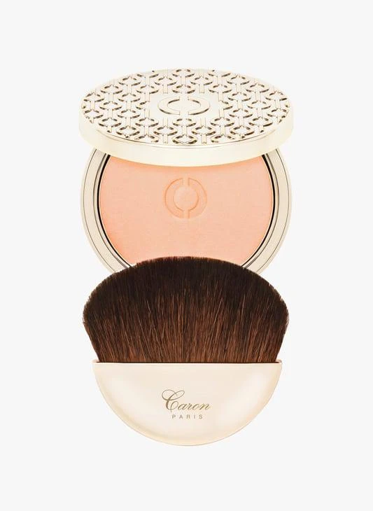 Caron Powder - Noisette semi-loose powder 1