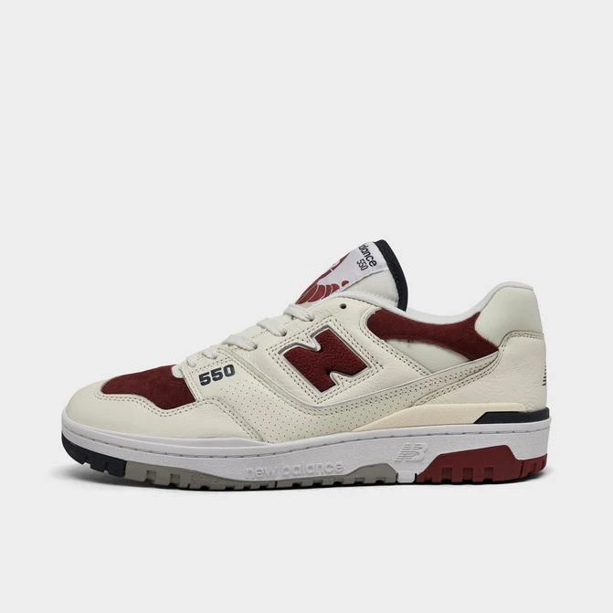 New Balance Men's New Balance 550 Suede Casual Shoes 1