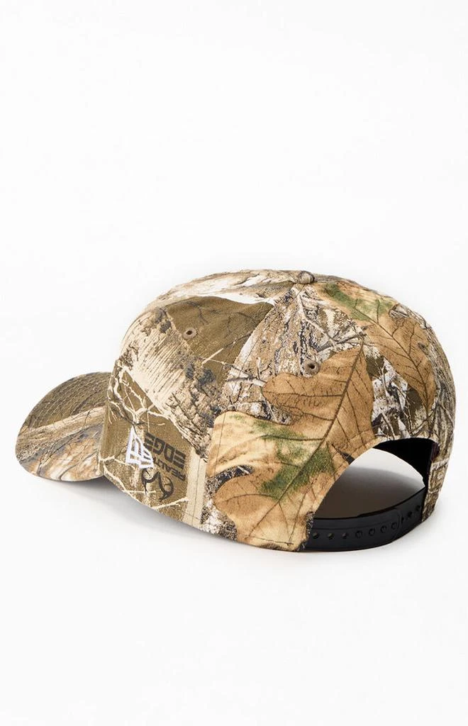 New Era Green Bay Packers Camo 9FORTY Snapback Hat 3