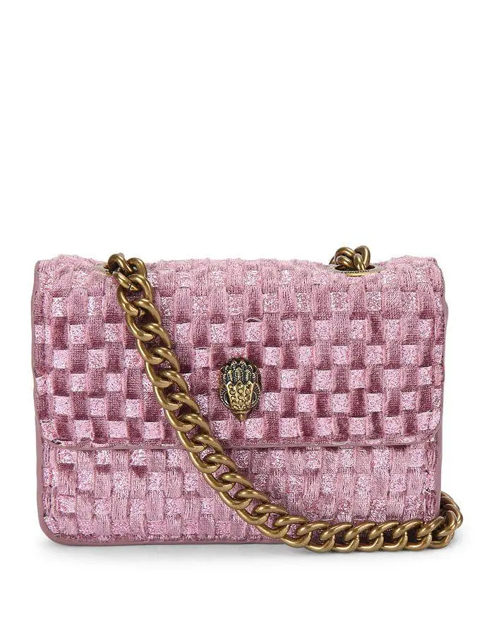 Kurt Geiger Kensington Micro Convertible Crossbody
