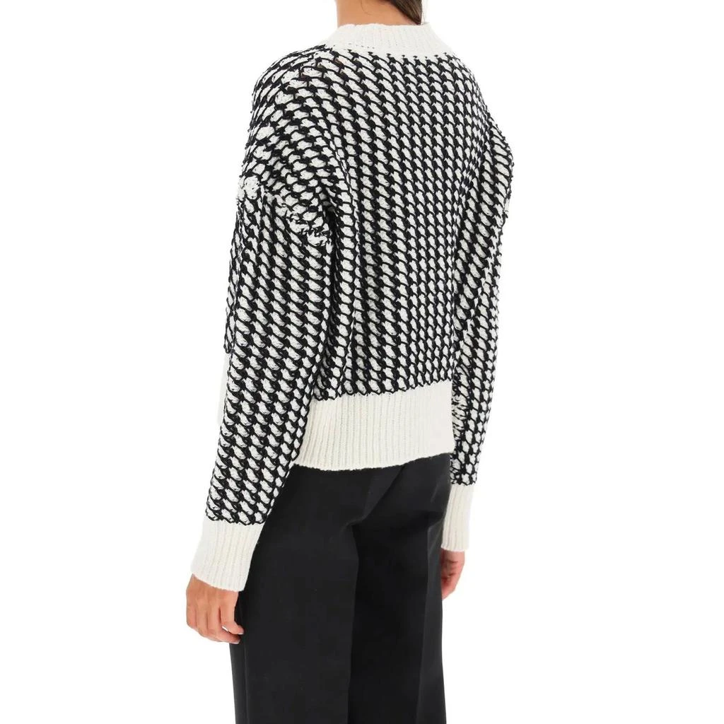 Bottega Veneta Bottega Veneta Wool Sweater 3