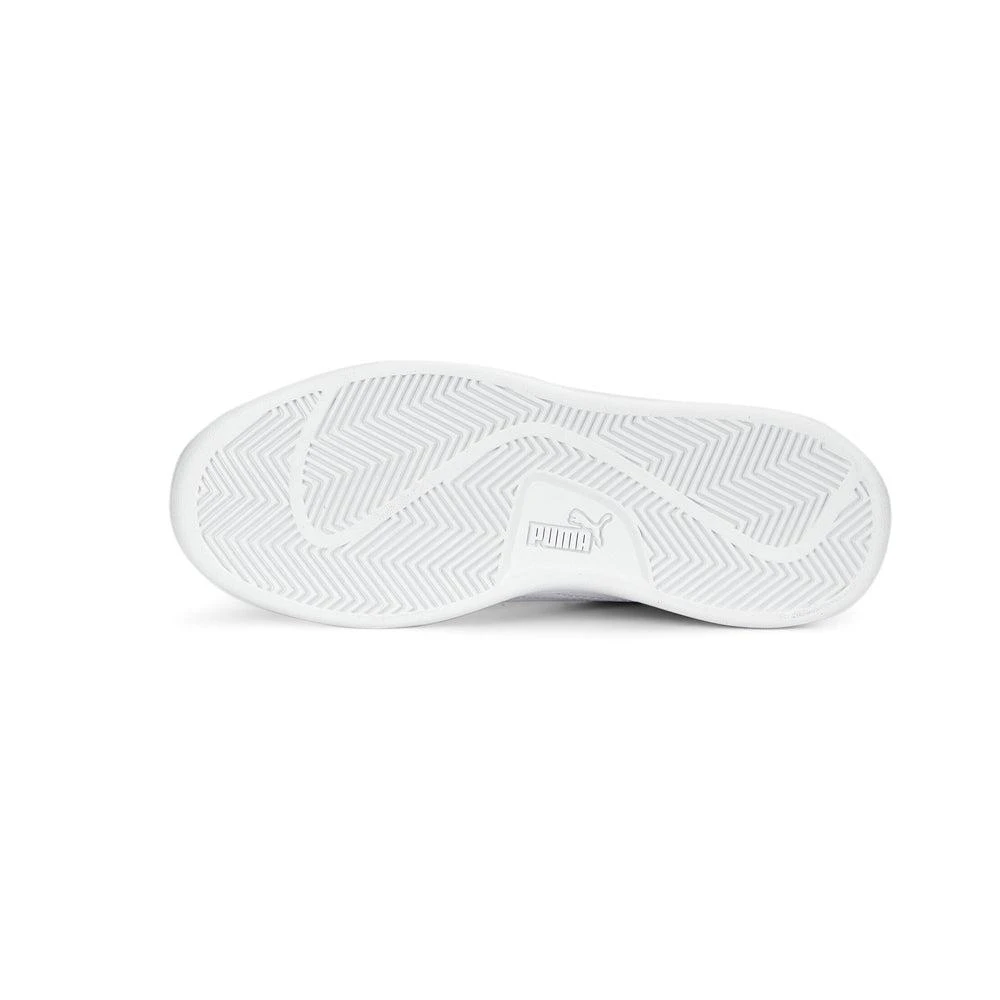 Puma Smash V2 Glitz Glam Lace Up Sneakers (Big Kid) 5