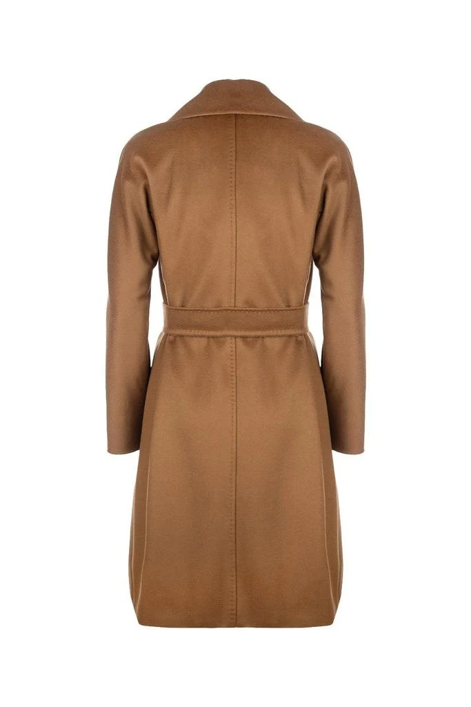 Max Mara Max Mara Studio Dravenna Belted Coat 2