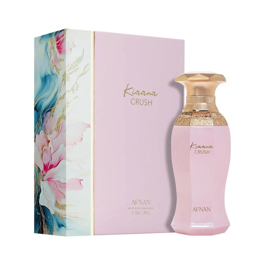AFNAN Ladies Kiaana Crush EDP Spray 3.4 oz Fragrances 629017175158 2