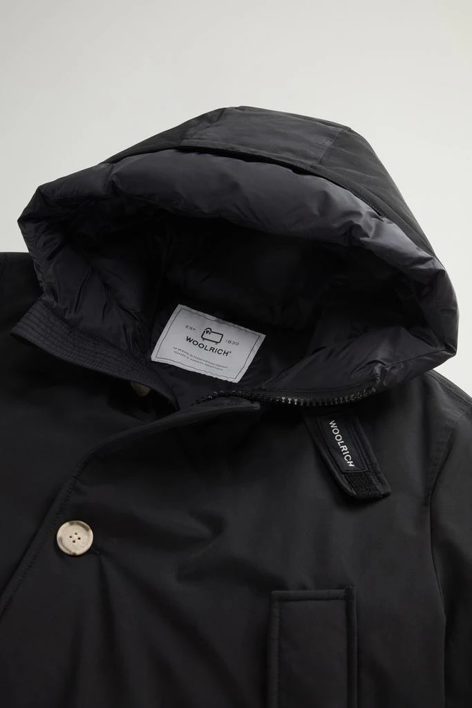Woolrich Arctic Parka in Ramar Cloth - Men - Beige 6