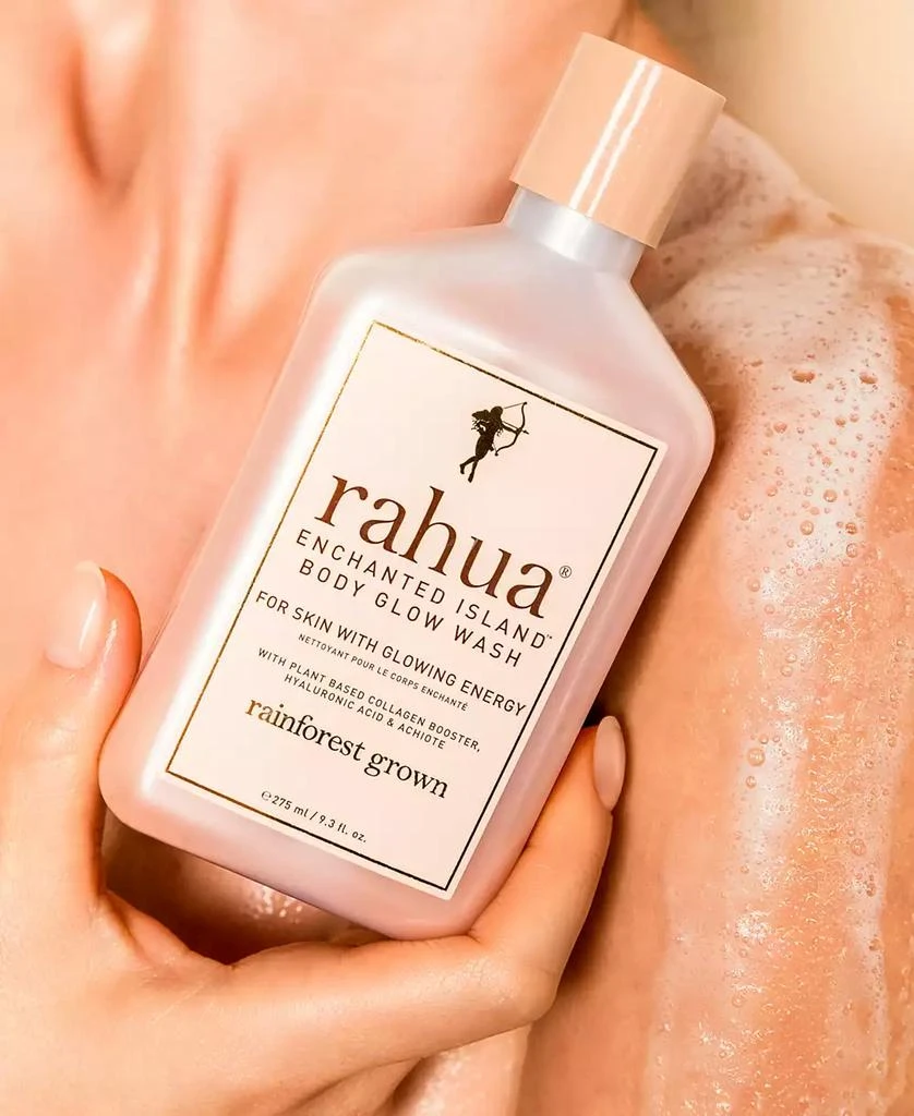 Rahua Enchanted Island Body Glow Wash 2