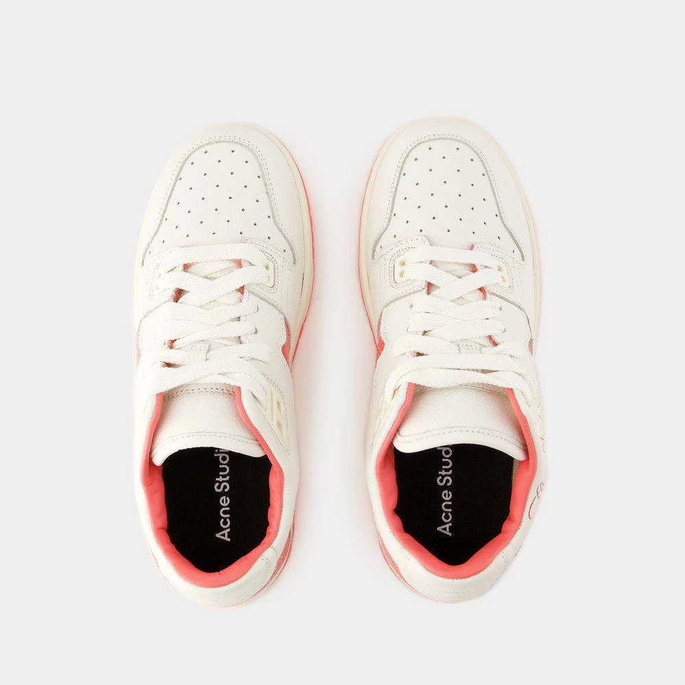 Acne Studios Acne Studios 08Sthlm Low Pop M Sneakers 4