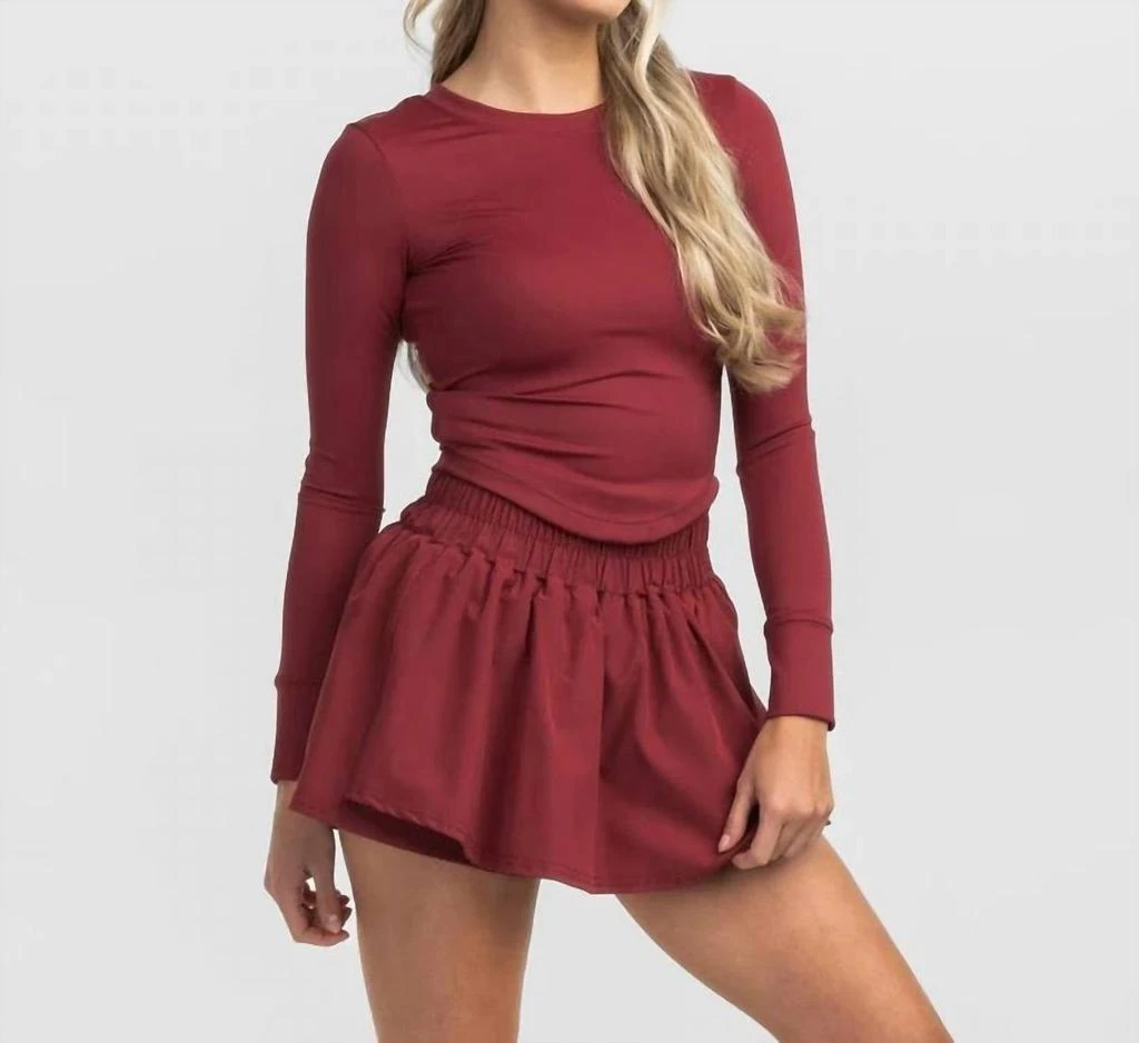 Southern Shirt Company Southern Shirt Company - Buttery Soft Performance Top 2