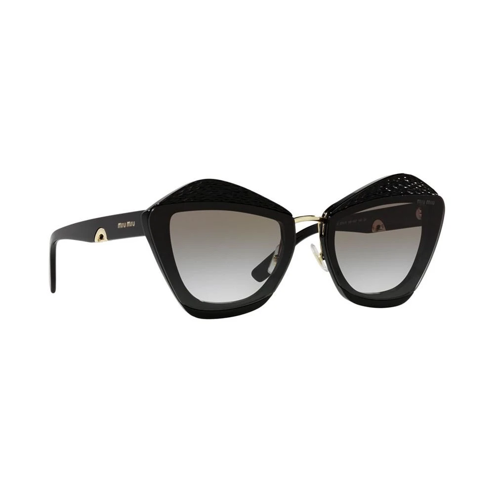 MIU MIU Women's Sunglasses, MU 01XS 67 3