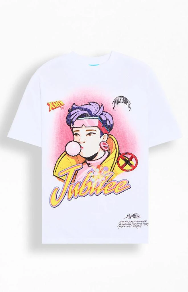 Civil x X-Men Jubilee T-Shirt 1
