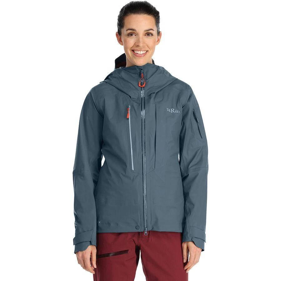 Rab Khroma Kinetic Jacket - Women
s