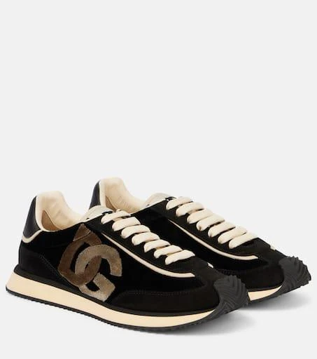 Dolce
Gabbana DG Cushion low-top sneakers 1