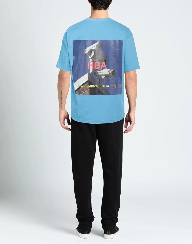 HOOD BY AIR Basic T-shirt 3