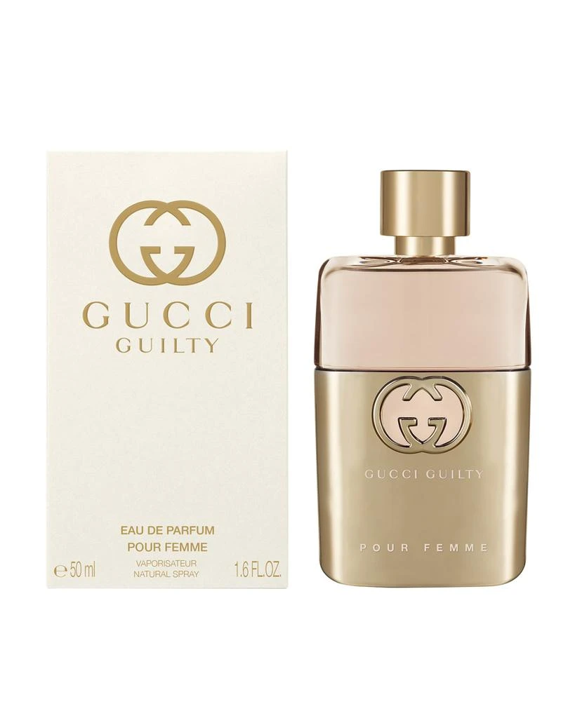 Gucci Gucci Guilty For Her Eau de Parfum Spray, 1.7 oz. 2