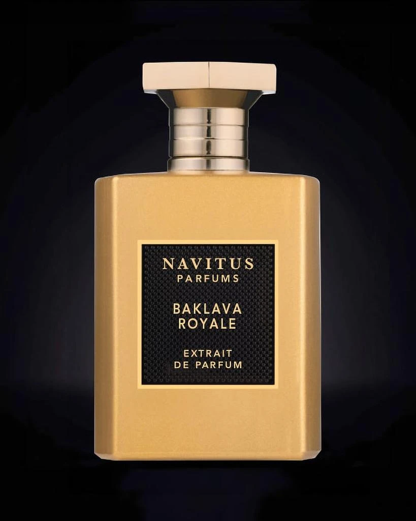Navitus Parfums Baklava Royale Extrait De Parfum, 100 mL 5