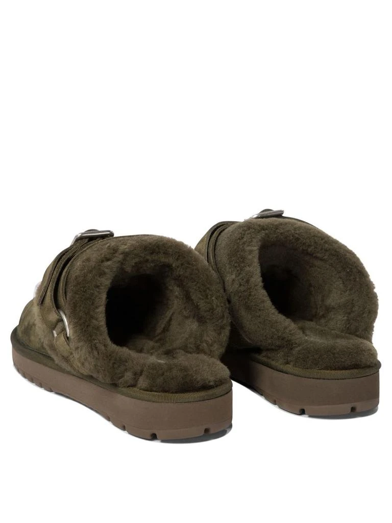 Burberry Burberry "Chubby Low" Slippers 4
