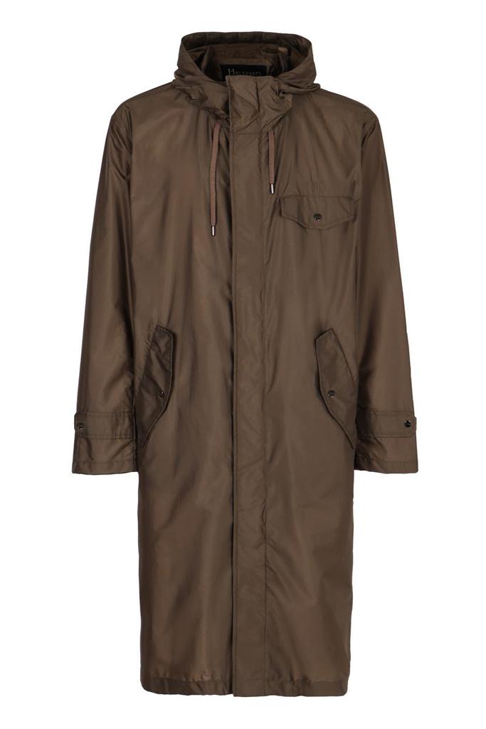 Lemaire Hooded raincoat - Coats - Compare Prices from 8+