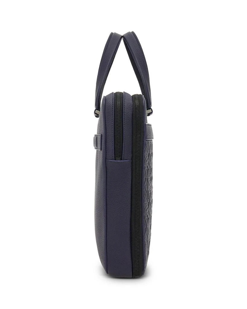 Salvatore Ferragamo Embossed Briefcase 3