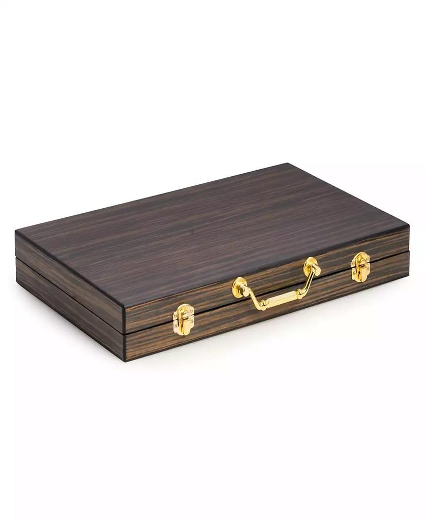 Bey-Berk Backgammon Set