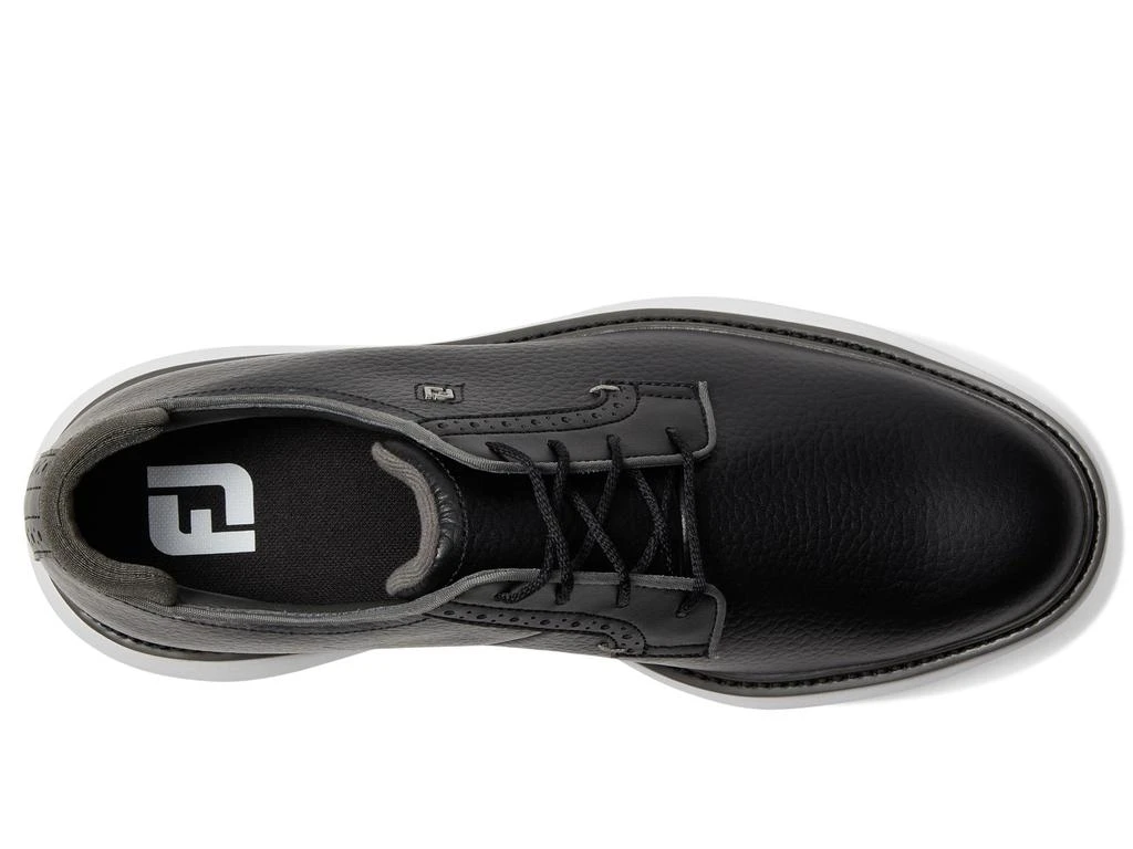 FootJoy Traditions Blucher Golf Shoes 2