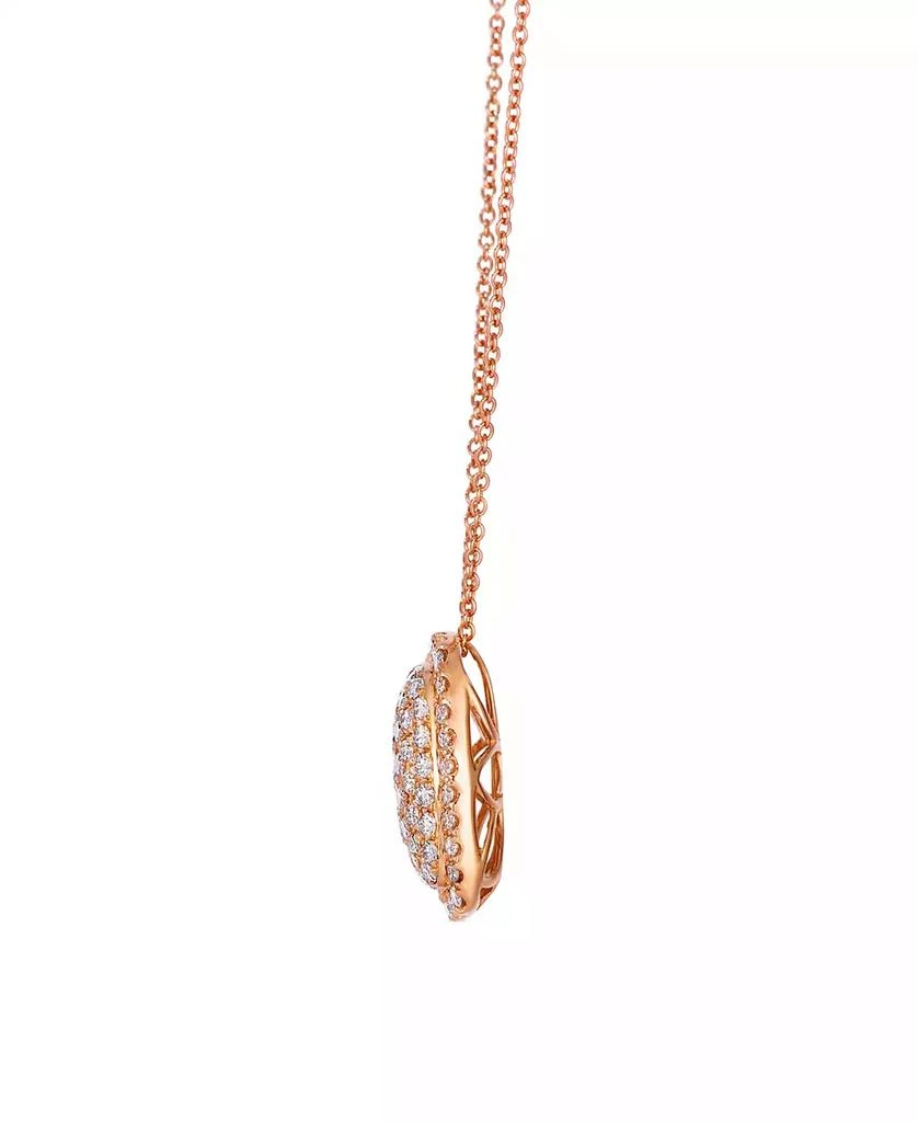Le Vian Nude Diamond Pendant Necklace (1.08 ct. t.w.) in 14k Strawberry Gold 3