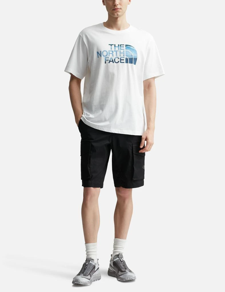 The North Face PWL GSM Half Dome Short Sleeve T-shirt – AP 5