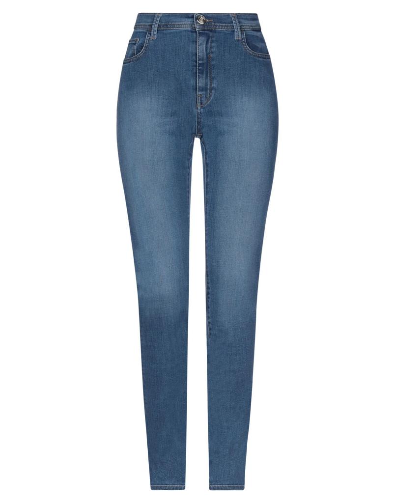 TRUSSARDI JEANS Denim pants
