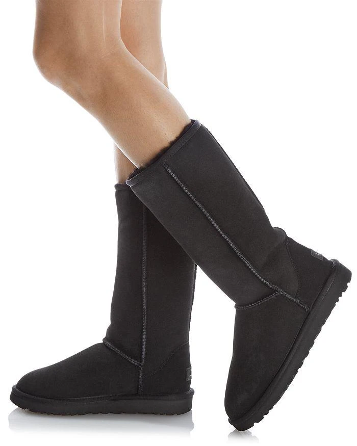 UGG Classic II Tall Shearling Boots 2