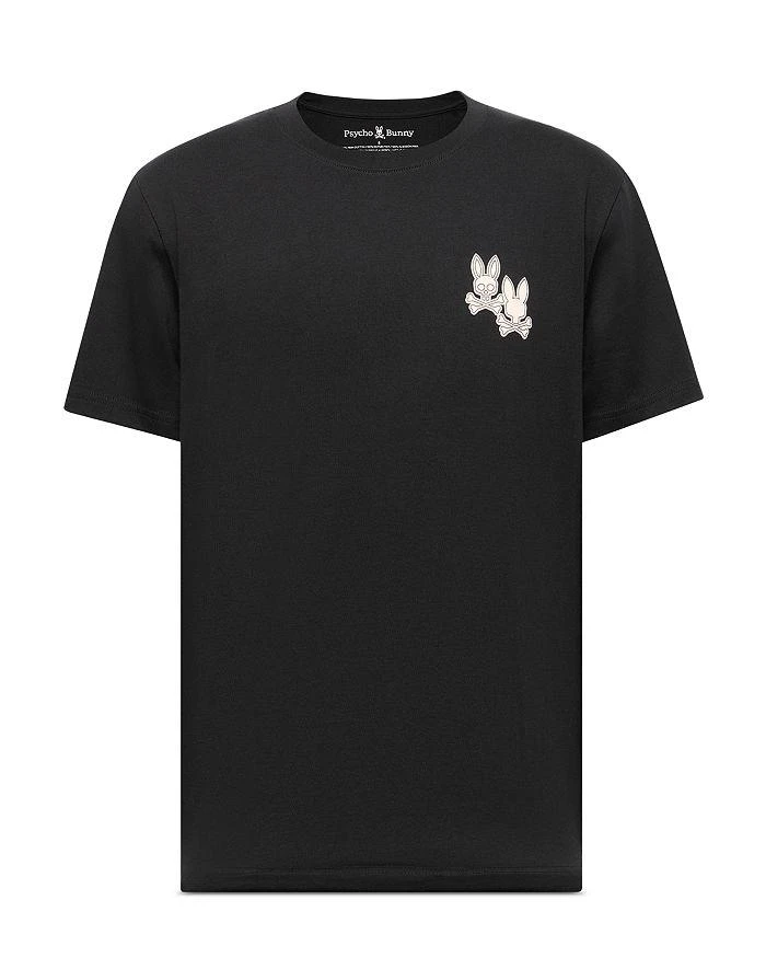 Psycho Bunny Elliot Short Sleeve Graphic Tee 6