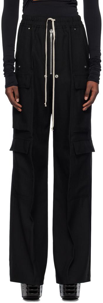 Shop Black Porterville Geth Bela Lounge Pants on Sale at