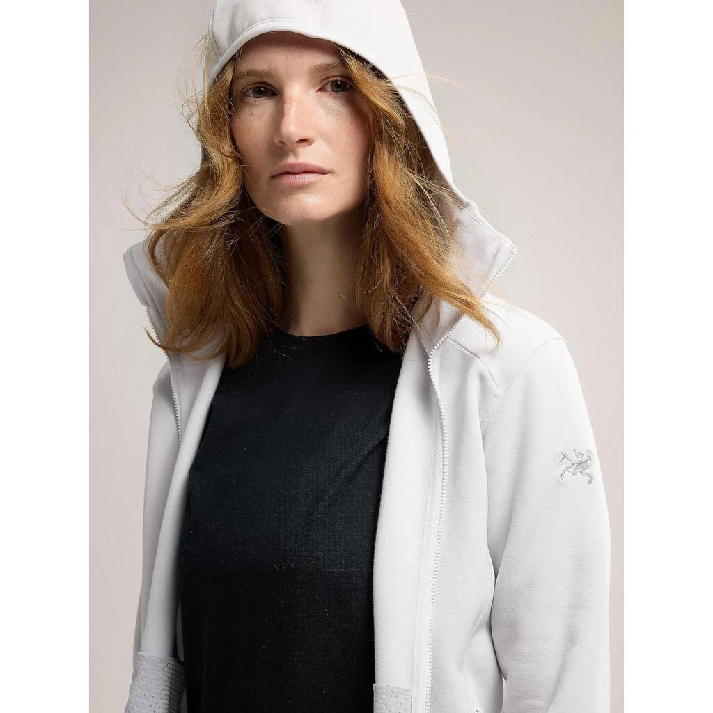Arc'teryx Arc'teryx Kyanite Hoody Women's | Durable Stretch Fleece Layering Hoody 8