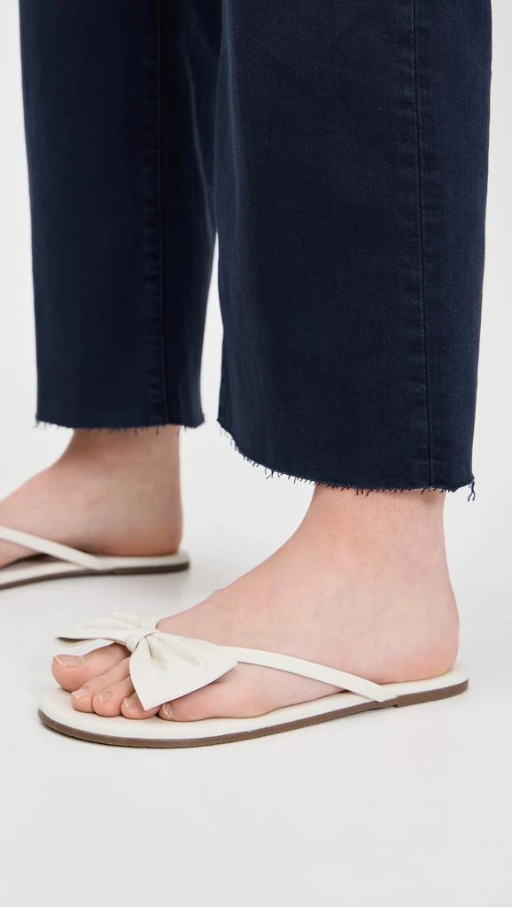 Tkees Lily Oversized Bow Flip Flops 2