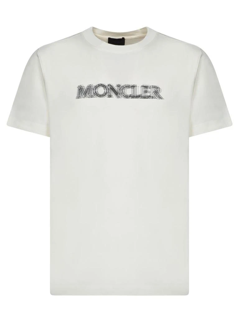 Moncler Moncler T-Shirts 1
